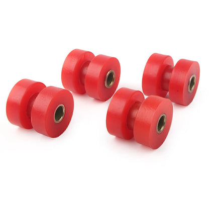 4ⅹ90.9053R Exhaust Bushing Red Kit For Peterbilt 357 375-379