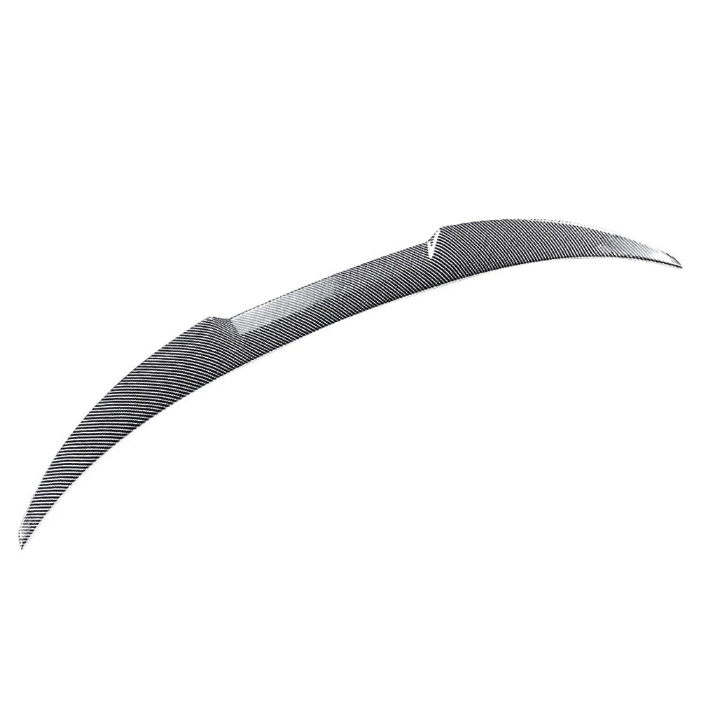 US Rear Trunk Spoiler Wing Lip For BMW F36 4 Series 4 Door Gran Coupe 2014-2020
