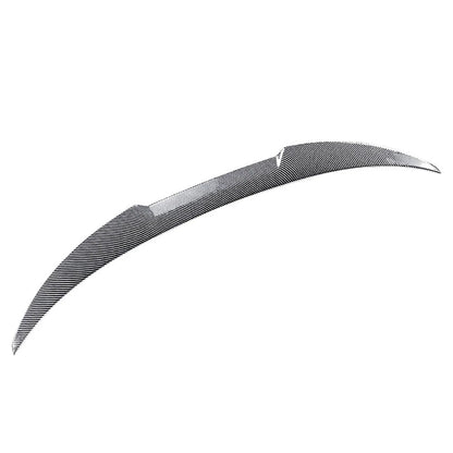 US Rear Trunk Spoiler Wing Lip For BMW F36 4 Series 4 Door Gran Coupe 2014-2020