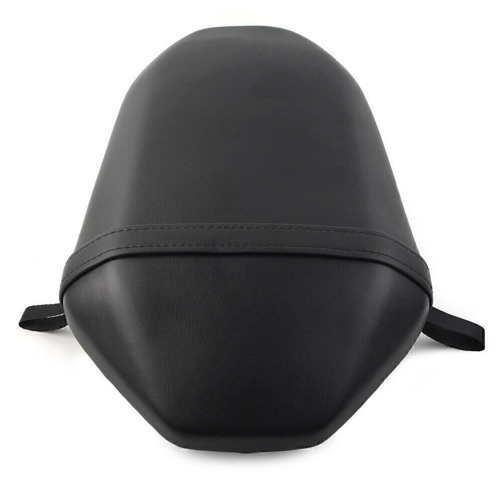 Rear Passenger Pillion Seat Cover Fit For Yamaha MT07 MT-07 2018-2025 Black USA