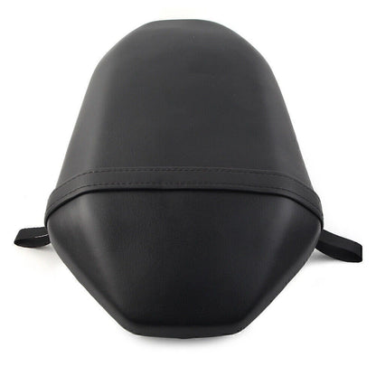 Rear Passenger Pillion Seat Cover Fit For Yamaha MT07 MT-07 2018-2025 Black USA