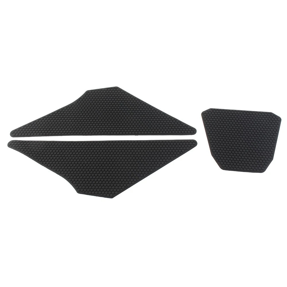 Motorcycle Fuel Tank Pad Protector Black Fit For Honda Goldwing 1800 2018-2022