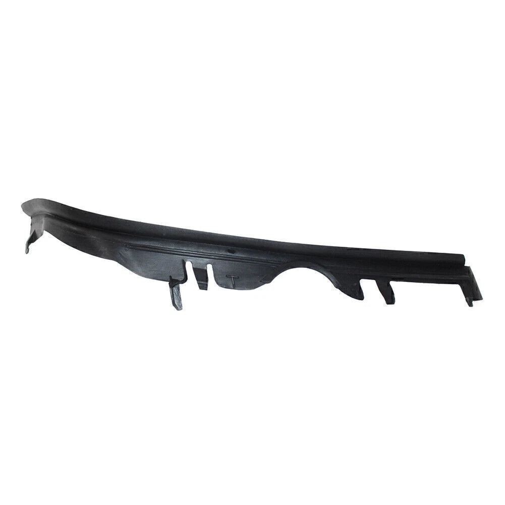 Upper Headlight Gaskets Right Fit BMW 5 Series E39 525i 528i M5 Black Auto