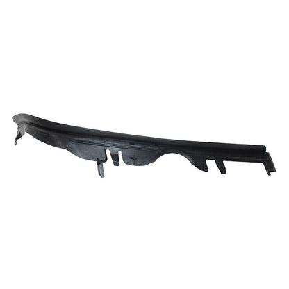 Upper Headlight Gaskets Right Fit BMW 5 Series E39 525i 528i M5 Black Auto