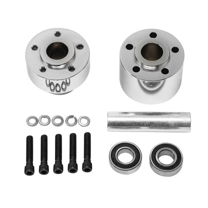 30" Front Wheel Rim & Single Disc Hub Fit For Harley Street Road Glide 2008-2025