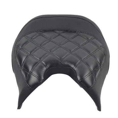 Black Motorbike Front Rider Driver Seat Cushion For Can Am Ryker Sport 2022-2024