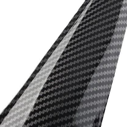 For HONDA CBR1000RR 08-11 Carbon Fiber Side Driver Seat Frame Cover Trim Fairing