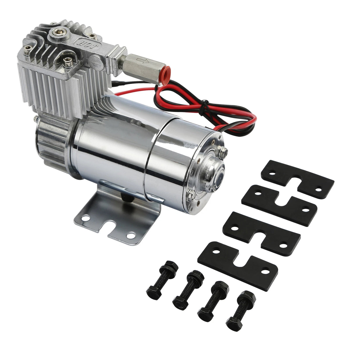 Rear Air Ride Suspension W/ Air Tank Fit For Harley Electra Road Glide 1994-2025