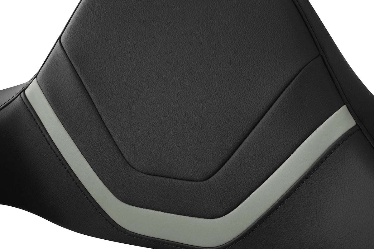 Rear Passenger Backrest Pad For Honda Goldwing 1800 GL1800 Tour DCT 18-20 Black