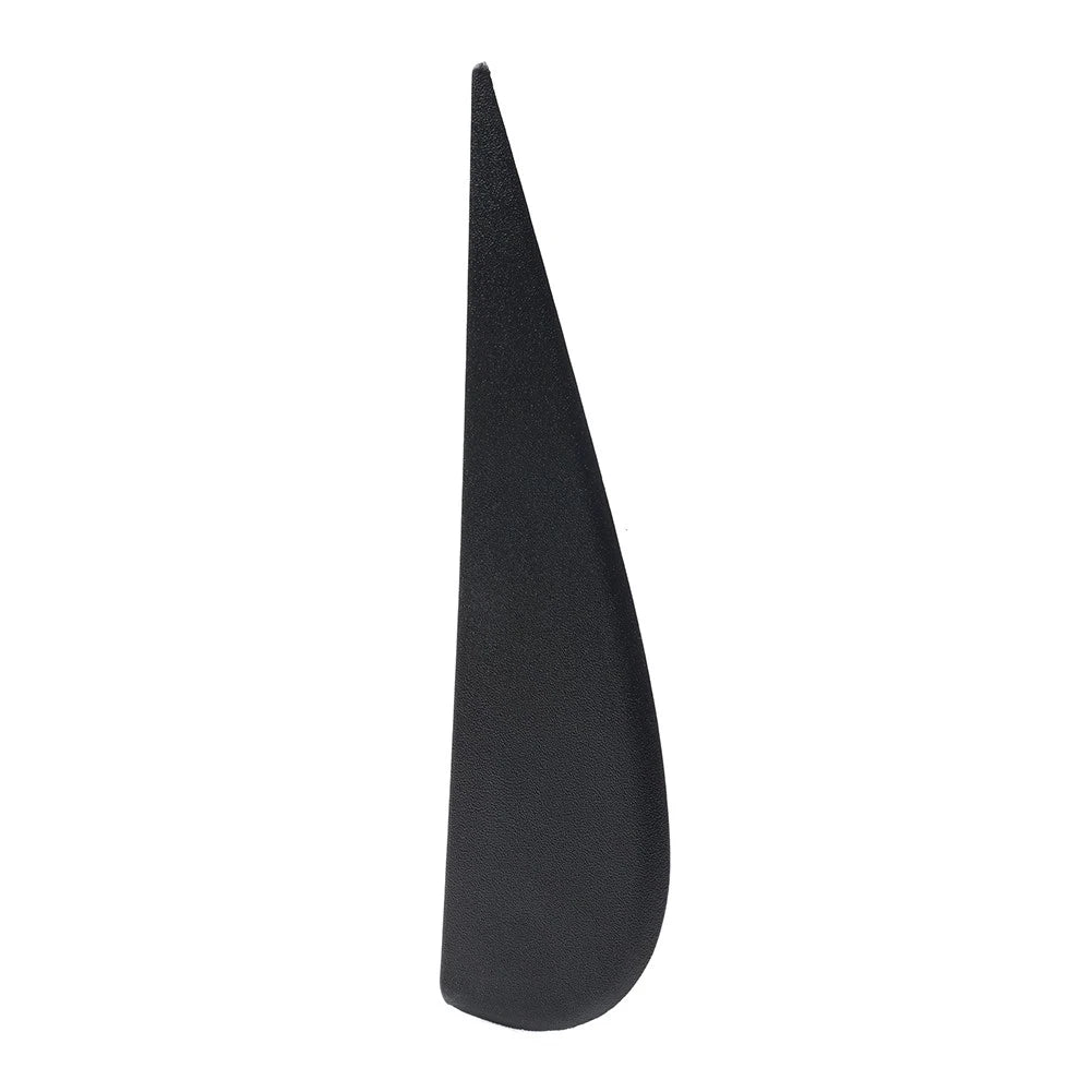 Right Door Side Mirror Triangle Flag Applique For Jeep Wrangler JK 2007-2018
