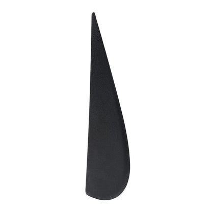 Right Door Side Mirror Triangle Flag Applique For Jeep Wrangler JK 2007-2018