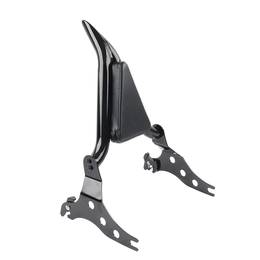 Sissy Bar Passenger Backrest Fit Harley Softail Fat Boy FLFBS 114 FLFB 107 18-23