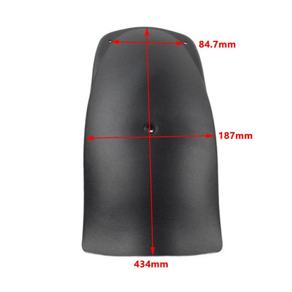 Front Rear MudGuard Cover Fit 150cc 250cc PIT Quad Dirt Bike ATV Go Kart Buggy