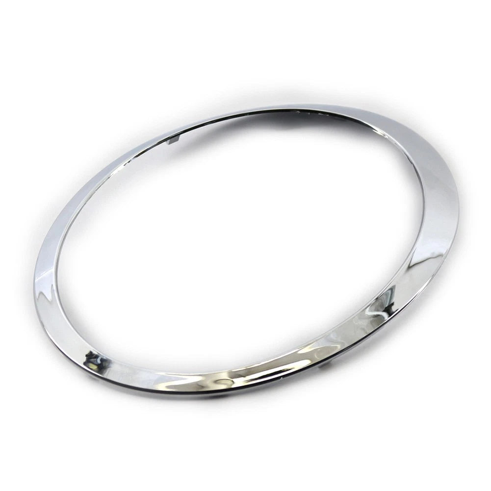 Chrome  Front Headlight Trim Ring For BMW MINI R55 R56 R57 R58 R59 US