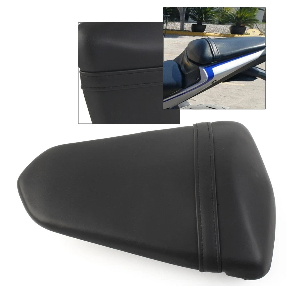 Rear Pillion Passenger Seat Cushion For Yamaha YZF R3 YZFR3 2015-2023 2016 2018