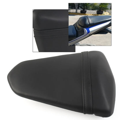 Rear Pillion Passenger Seat Cushion For Yamaha YZF R3 YZFR3 2015-2023 2016 2018