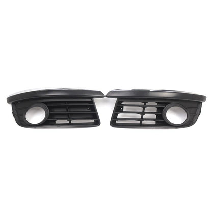 1 Pair Front Bumper Fog Light Lamp Cover For For VW Jetta 2006-2010