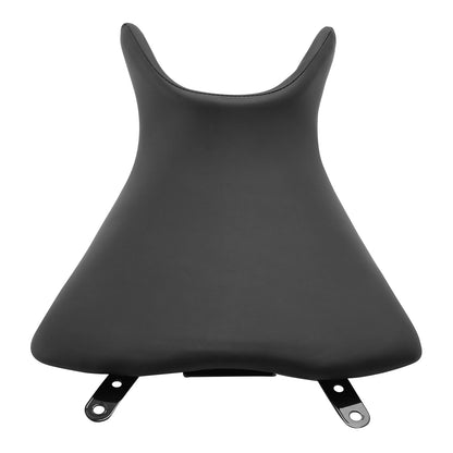Black Driver Pessenger Seat Cover Fit For Yamaha YZF R3 YZF-R3 15-24 MT03 20-24