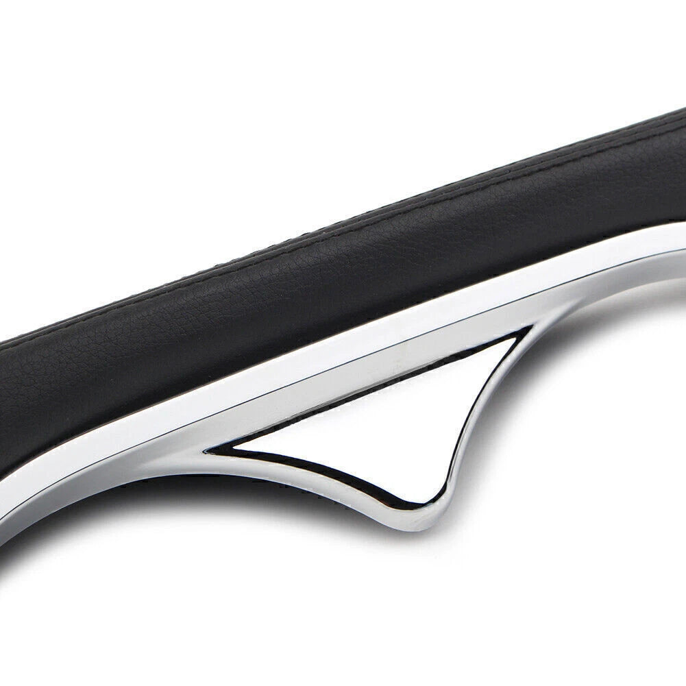 Inner Fairing Accent Trim Mat Black Fit Harley FLHX Street Electra Glide 96-13