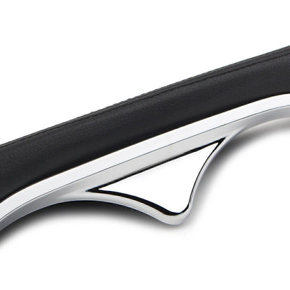 Inner Fairing Accent Trim Mat Black Fit Harley FLHX Street Electra Glide 96-13