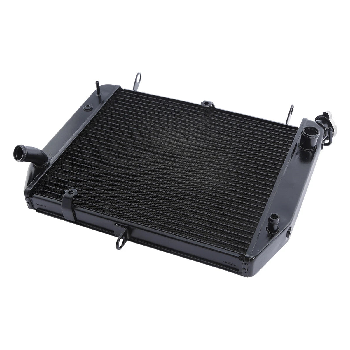 Radiator Cooler Engine Cooling Fit For Yamaha YZF R1 YZF-R1 00-01 Replacement