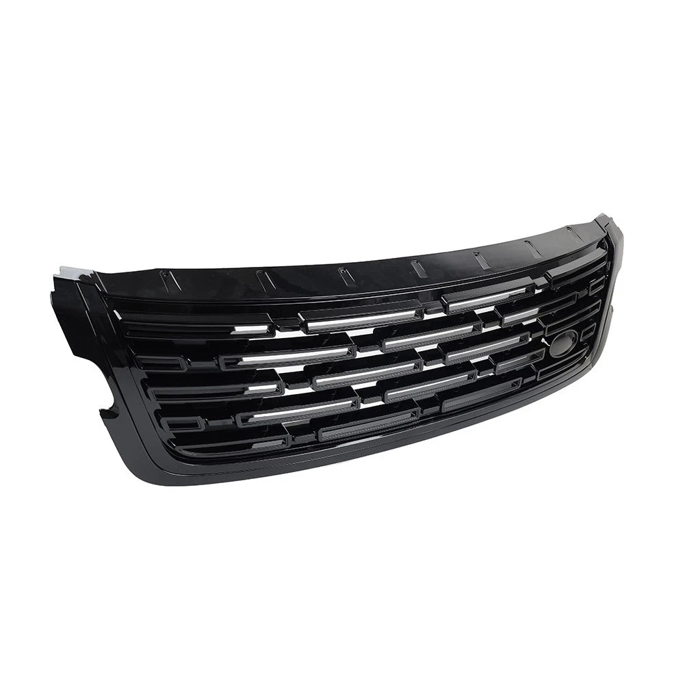 Front Bumper Center Grille For Land Rover Range Rover Velar 2017-2024