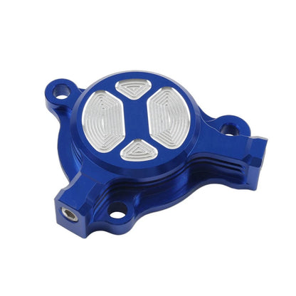 1PC Billet Oil Filter Cover Cap Dirt Bike for Yamaha YZ250F WR250F YZ450F WR450F