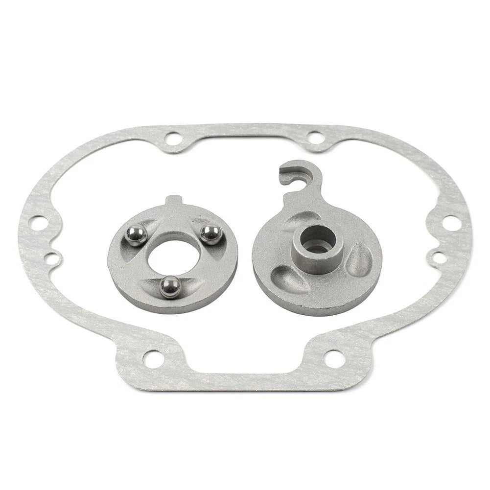 Easy Lever Pull Power Clutch Kit For Harley Big Twin Dyna Softail 2007-Up