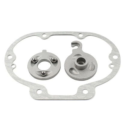 Easy Lever Pull Power Clutch Kit For Harley Big Twin Dyna Softail 2007-Up