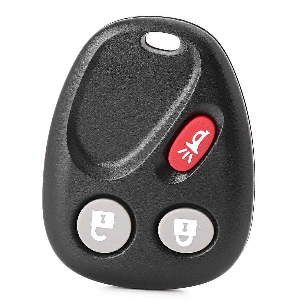 2pcs Car Keyless Entry Remote Control Key Fob Replacement For Chevy Cadillac GMC