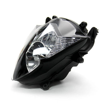 Headlight Headlamp Assembly For Suzuki 2005 2006 GSXR1000 GSX-R 1000 K5 K6 05-06