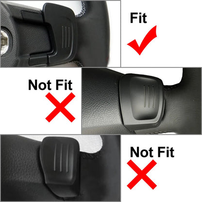 Steering Wheel Shift Paddle Shifter Extension Pair Fit VW Golf 7 Polo Lamando