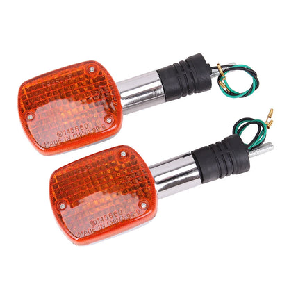 4X Turn Signal Blinker Light Fit For Honda Magna VF250 VF750 Rebel CA250 CMX250