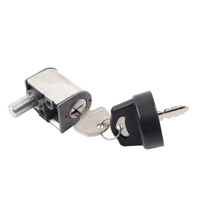 Ignition Switch Lock Kit W/Key For CFMOTO Cforce CF400 CF500 9GQ0-010100