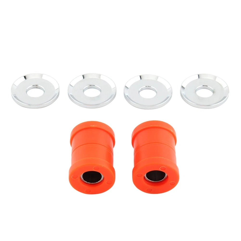Polyurethane Handlebar Riser Bushings Fit Harley Softail Dyna Sportster XL
