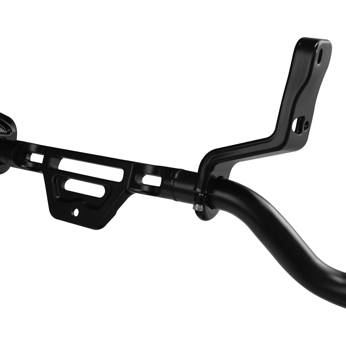 Mustache Engine Guard & Support Bracket For Harley Low Rider ST FXLRST 22-Up 23