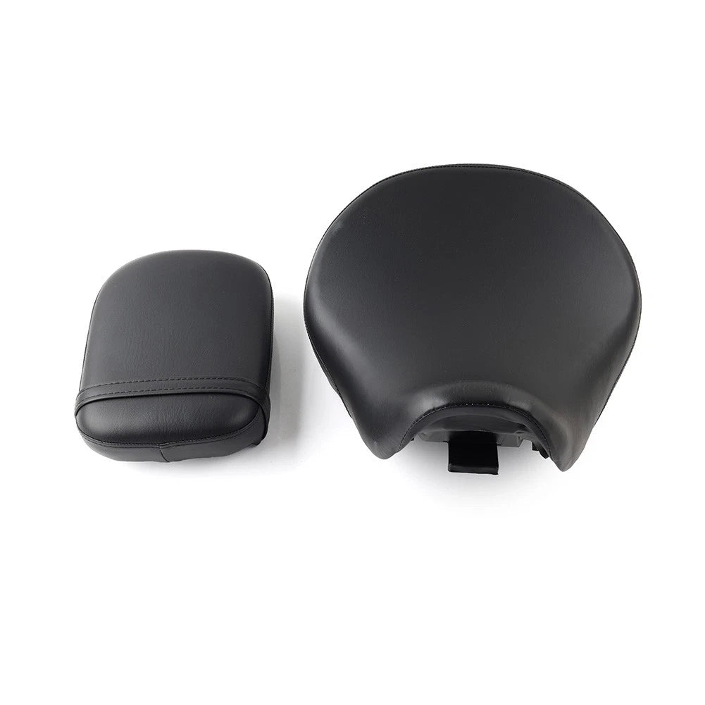 Front Rear Cushion Seat For Honda Shadow Aero VT750C 2004-2013