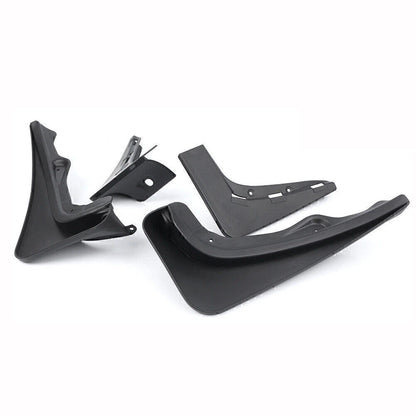 Car Splash Guards Mud Guards Mud Flaps Set Fit for Mini Cooper ONE R56 2008-2015