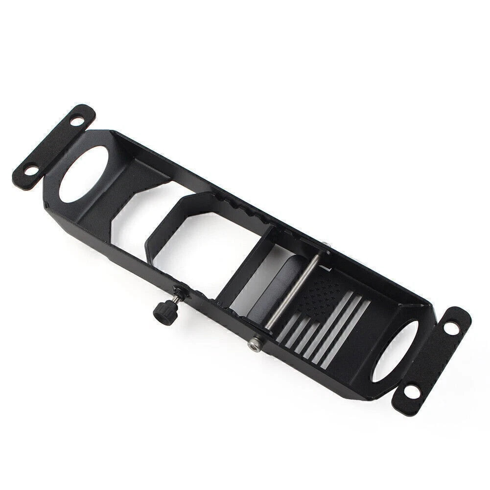 Car Door Hinged Step Pedals Foot Pegs For Jeep Wrangler JK JL