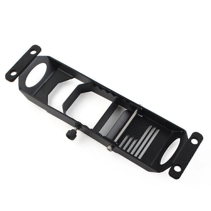 Car Door Hinged Step Pedals Foot Pegs For Jeep Wrangler JK JL