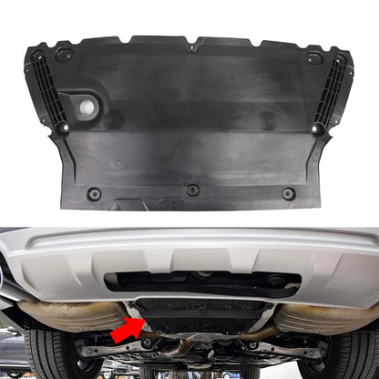 Undertray Under Engine Cover Rust Shield Protection For Audi A4 2016-2019