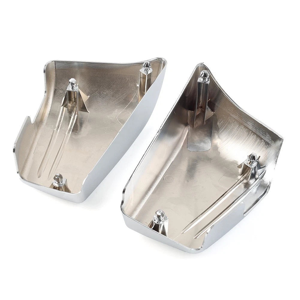 Chrome Fairing Battery Side Cover For Honda VTX 1800 C VTX1800C Custom 2002-2008