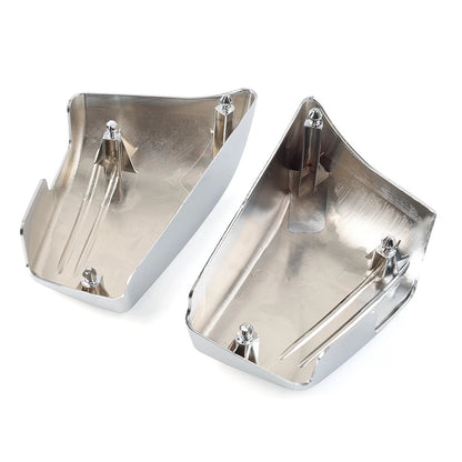 Chrome Fairing Battery Side Cover For Honda VTX 1800 C VTX1800C Custom 2002-2008