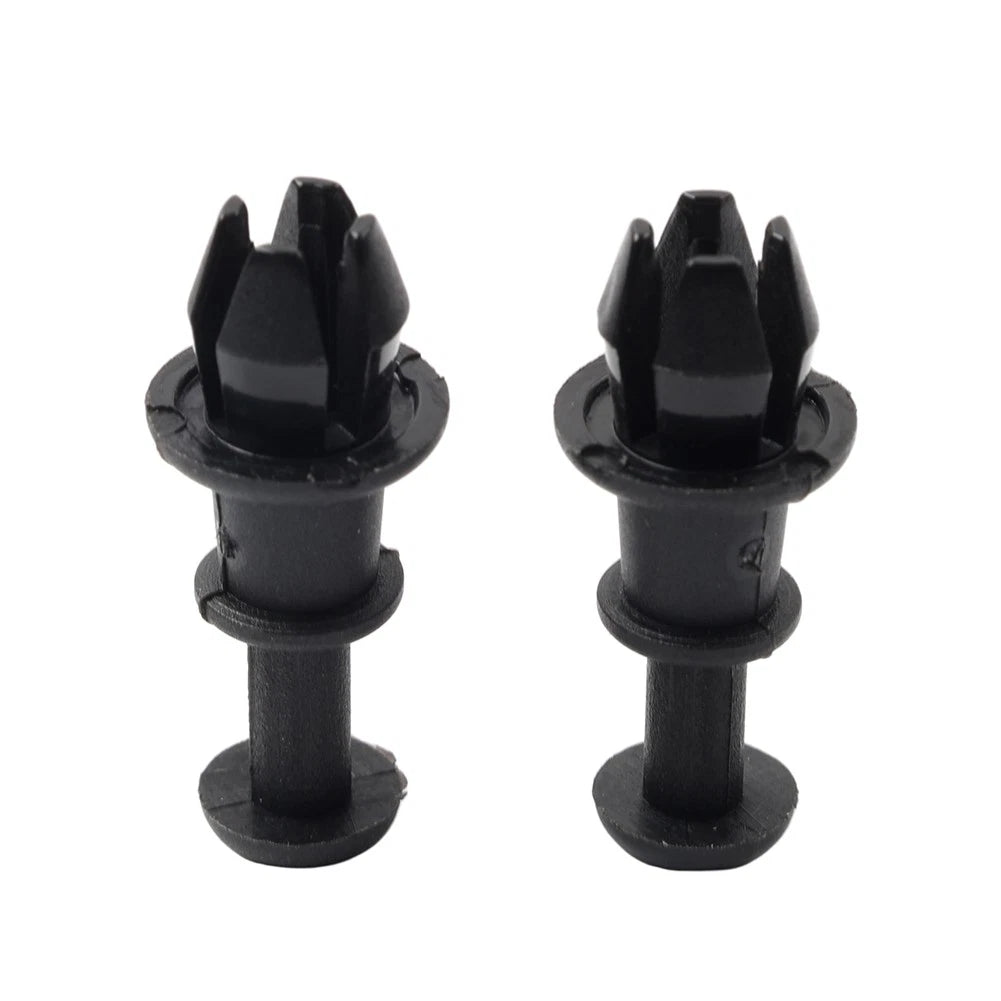 2xRear Boot Parcel Shelf String Clips Hook Holder For Audi A3 8P 8V Q2 Q3 Q5 SQ5