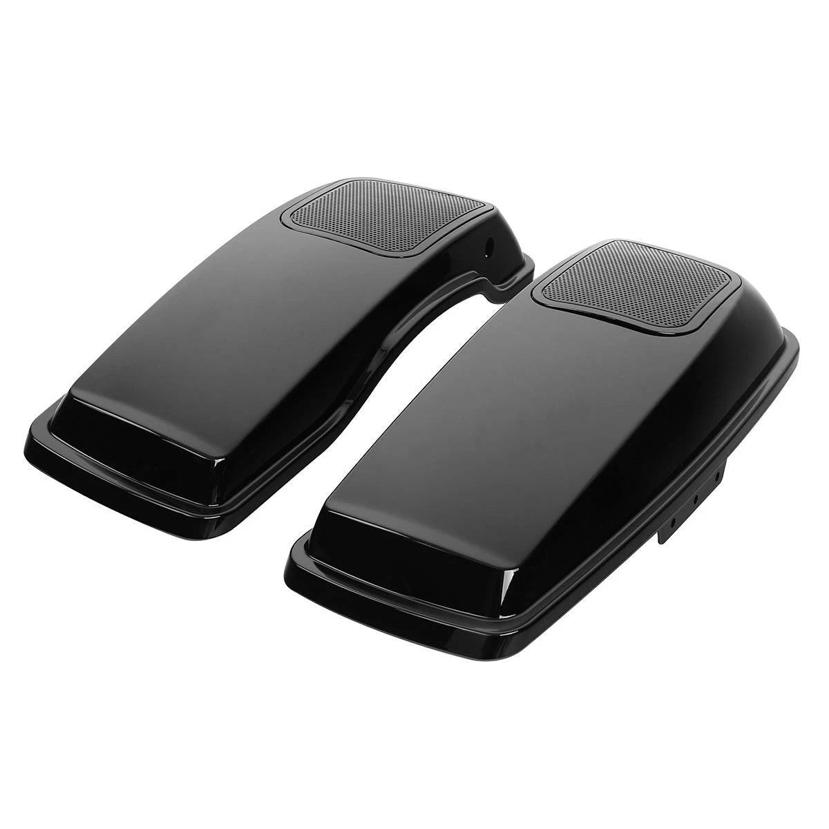 6x9" Speaker Lids Fit For Harley Saddlebags Street Road King Glide 2014-2023
