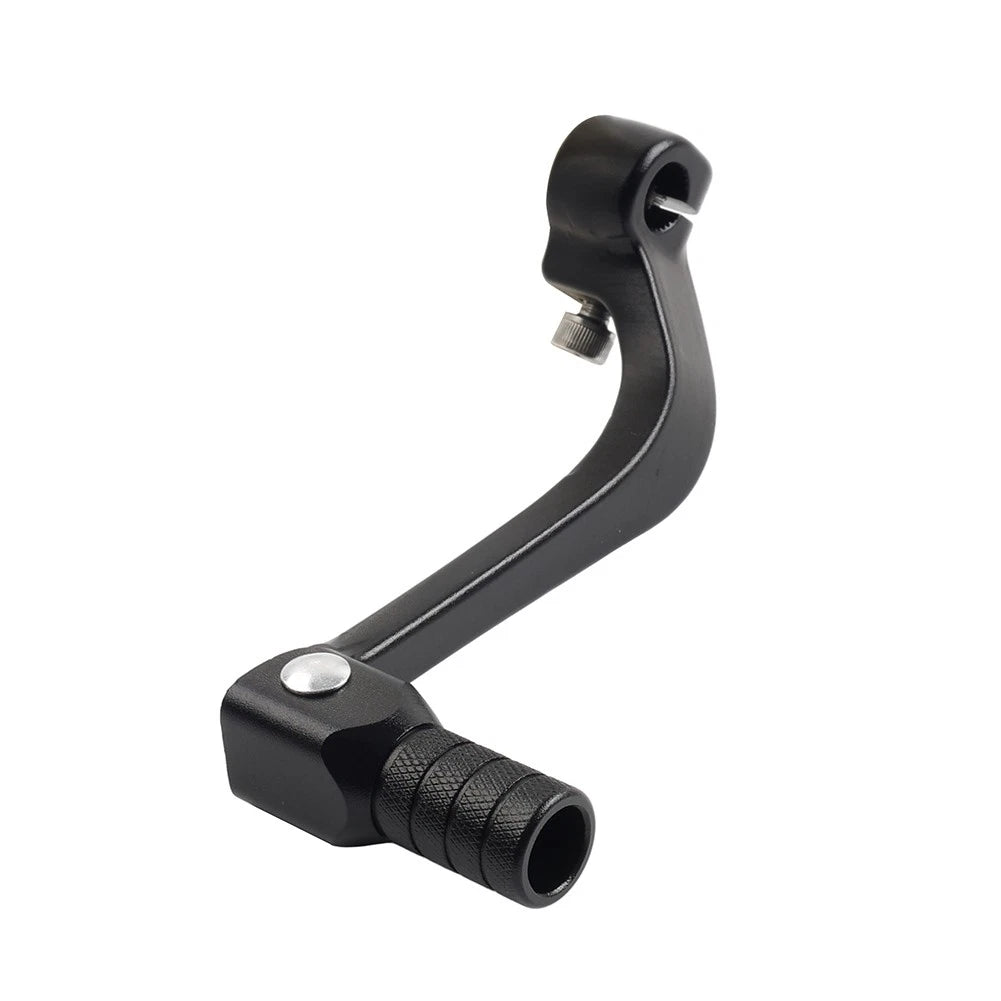Folding Gear Shifter Shift Lever CNC Black for Honda Grom MSX 125 2013-2023 2024