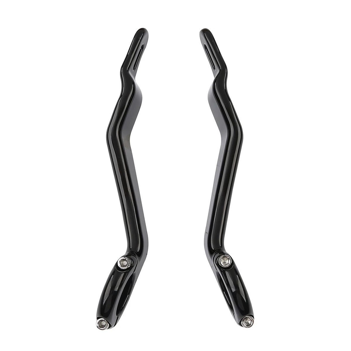 Engine Guard Bar Fairing & Support Bracket For Harley Road Glide FLTRX 2015-2023