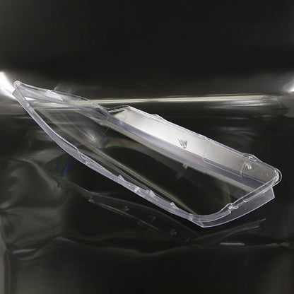 R Headlight Transparent Lens Cover For BMW 3 Series E90 Sedan E91 Touring 05-11