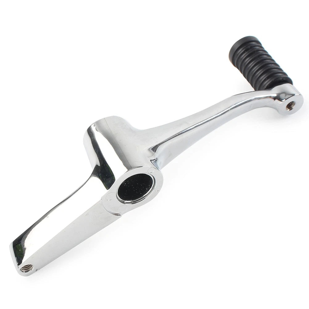 Heel Toe Shift Lever with Pegs For Harley 04-22 Sportster XL883 Forty Eight US