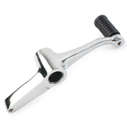 Heel Toe Shift Lever with Pegs For Harley 04-22 Sportster XL883 Forty Eight US